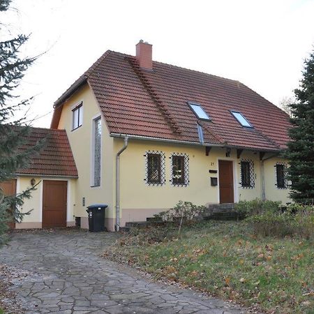 Ferienhaus Weber Glashutte  Bagian luar foto